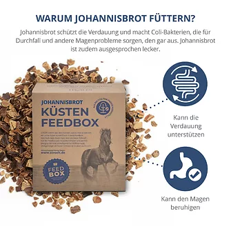 Produkt Bild STRÖH Johannisbrot 7kg Feedbox 3