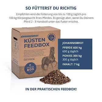 Produkt Bild STRÖH Johannisbrot 7kg Feedbox 4