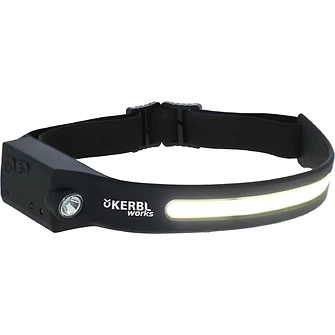Produkt Bild KERBL LED Kopflampe HeadFire 280 sensor mit Sensor 2