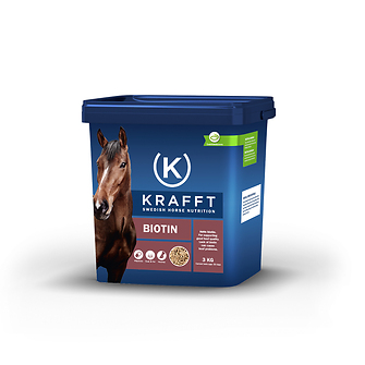 Produkt Bild KRAFFT Vitamin Biotin 3 kg 1
