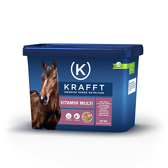 Produkt Bild KRAFFT Vitamin Multi 10kg 1
