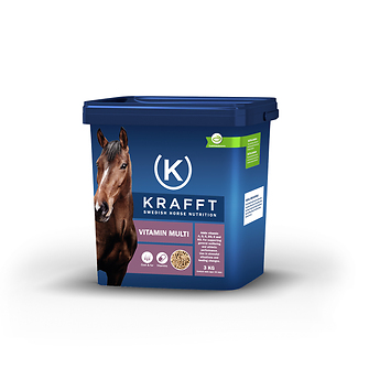 Produkt Bild KRAFFT Vitamin Multi 3 kg 1