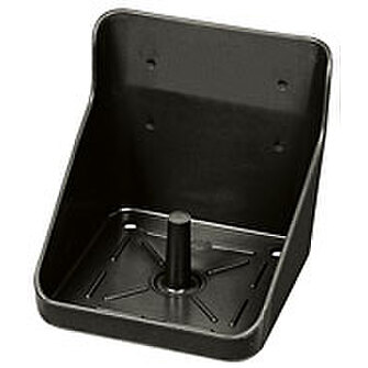 5x Lecksteinhalter Für Pferde - Brauner Salzsteinhalter Für 10 Kg Steine