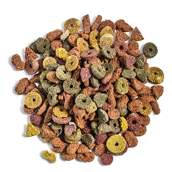 Produkt Bild STRÖH Küsten Klicker-Goodie Mix 5kg Feedbox 2