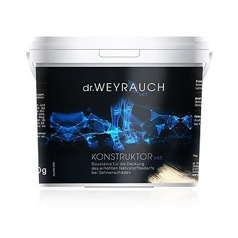 Produkt Bild Dr. Weyrauch Konstruktor Vet 1,5kg 1