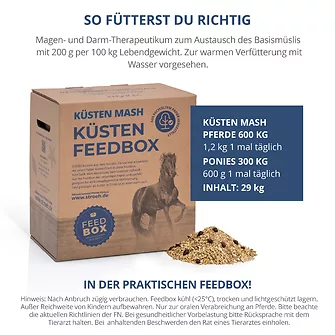 Produkt Bild STRÖH Küsten Mash 29kg Feedbox 4