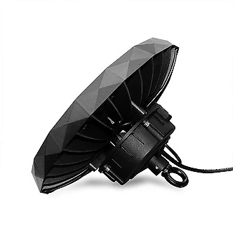 Produkt Bild LED Reithallenbeleuchtung Ufo Highbay - 200W - 90° Strahlwinkel 4