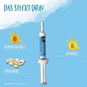 Produkt Bild Hestevard Laktese ex Paste 30 ml 5er Pack 3