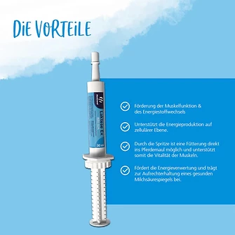 Produkt Bild Hestevard Laktese ex Paste 30 ml 5er Pack 2