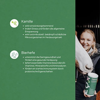 Produkt Bild EQX Magenschutz 3kg Beutel 5