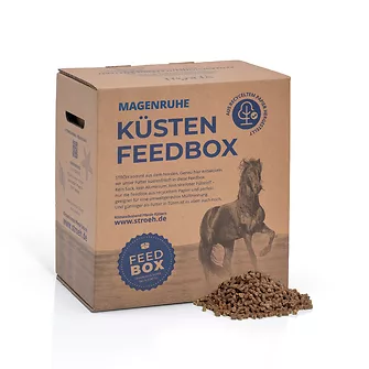 STRÖH Magenruhe 5kg Feedbox