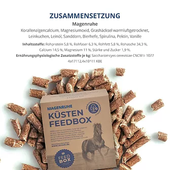 Produkt Bild STRÖH Magenruhe 12kg Feedbox 2