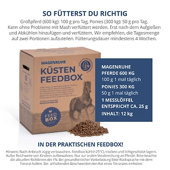 Produkt Bild STRÖH Magenruhe 12kg Feedbox 4