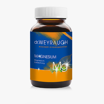 Produkt Bild Dr. Weyrauch Magnesium - 120 St. Human  1