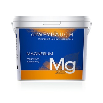Dr. Weyrauch Mg Magnesium 2500g