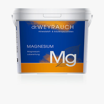 Dr. Weyrauch Mg Magnesium 10000g