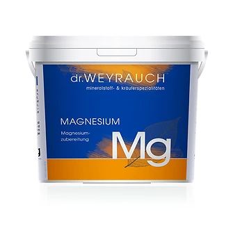 Dr. Weyrauch Mg Magnesium 10000g