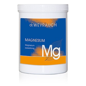 Produkt Bild Dr. Weyrauch Mg Magnesium 1000 g 1