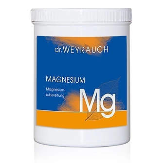 Produkt Bild Dr. Weyrauch Mg Magnesium 1000 g 1