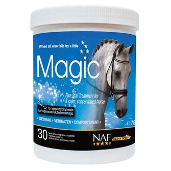 Produkt Bild NAF Magic Powder 750g 1