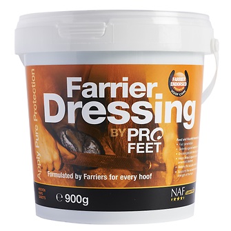 Produkt Bild NAF Farrier Hoof Dressing 900g 1