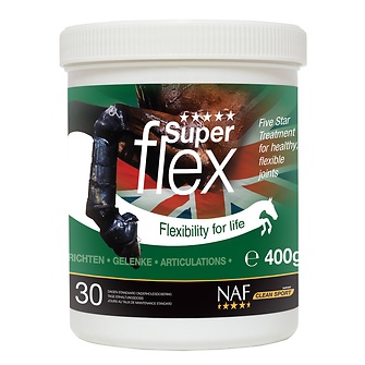 Produkt Bild NAF Superflex 400g 1