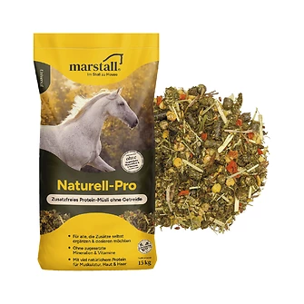 Marstall Naturell-Pro 15 kg