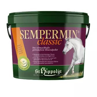 Produkt Bild St.Hippolyt Sempermin Classic 5kg 1