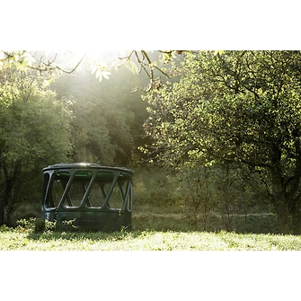 Produkt Bild Heuraufe Durapoly Max - 12 Fressplätze 5