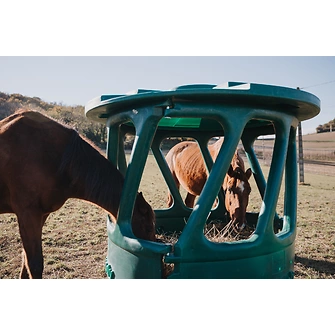 Produkt Bild Heuraufe Durapoly Compact - 9 Fressplätze 2