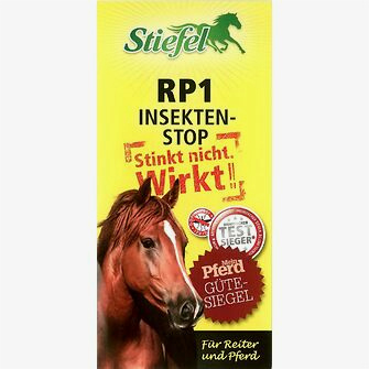 Produkt Bild STIEFEL RP1 Insekten-Stop - Warenmuster + Flyer 1