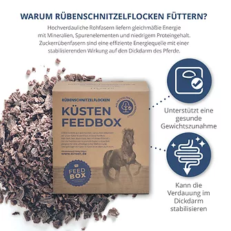 Produkt Bild STRÖH Rübenschnitzelflocken 16 kg Feedbox 3