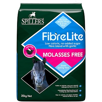 Produkt Bild Spillers Fibre Lite Molasses Free 20kg 1