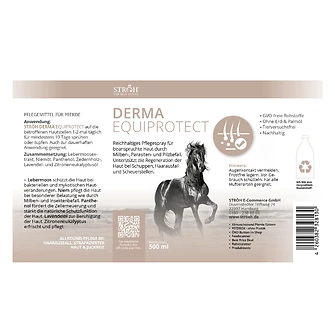 Produkt Bild STRÖH Derma EquiProtect 500ml 2