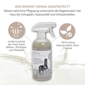 Produkt Bild STRÖH Derma EquiProtect 500ml 3