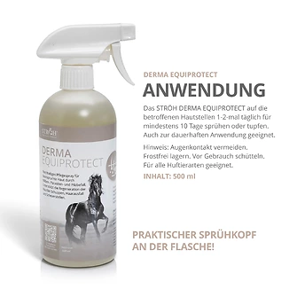 Produkt Bild STRÖH Derma EquiProtect 500ml 4
