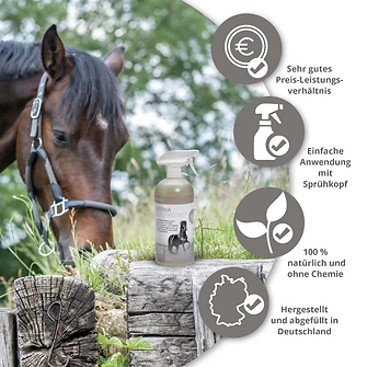 Produkt Bild STRÖH Derma EquiProtect 500ml 5