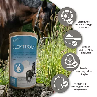 Produkt Bild STRÖH Elektrolyte 1,8 kg Feedbox Dose 5