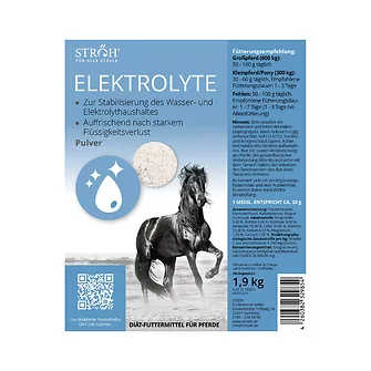 Produkt Bild STRÖH Elektrolyte 1,9 kg Beutel 2