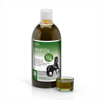 STRÖH Hanföl 1L