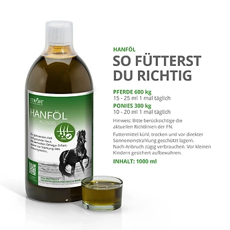 Produkt Bild STRÖH Hanföl 1L 4