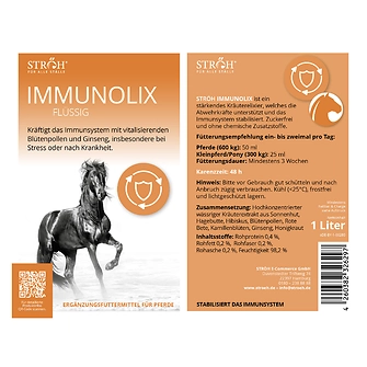 Produkt Bild STRÖH IMMUNOLIX 1L 2