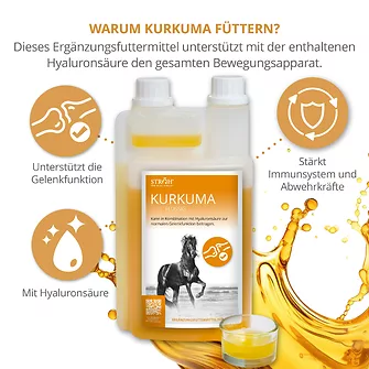 Produkt Bild STRÖH Kurkuma 1L 3