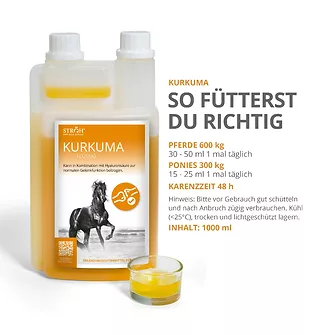 Produkt Bild STRÖH Kurkuma 1L 4