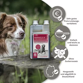 Produkt Bild STRÖH - MIRAKULIX - DOG - 500ml Dosierflasche 5