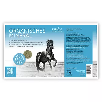 Produkt Bild STRÖH Organisches Mineral 5kg 2