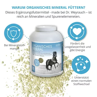 Produkt Bild STRÖH Organisches Mineral 5kg 3