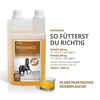 Produkt Bild STRÖH Reiskeimöl 1L 4