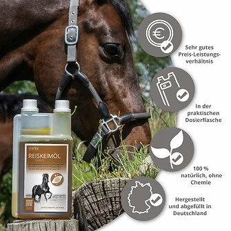 Produkt Bild STRÖH Reiskeimöl 1L 5