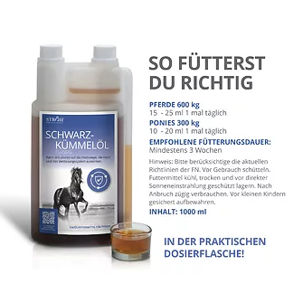 Produkt Bild STRÖH Schwarzkümmelöl 1L 4